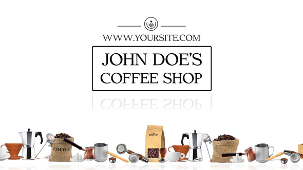 Coffee Shop TV Show - Fresh & Smooth