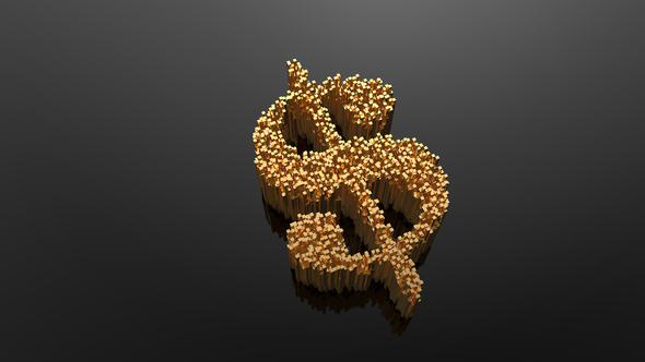 Dollar Background alt