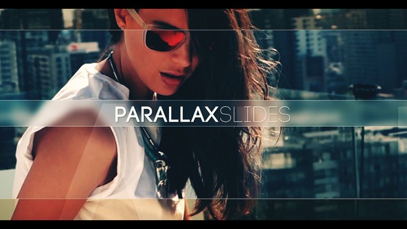 Parallax Elegant Presentation