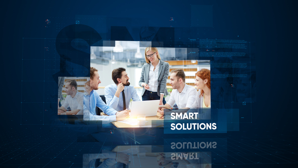 Corporate Slideshow alt