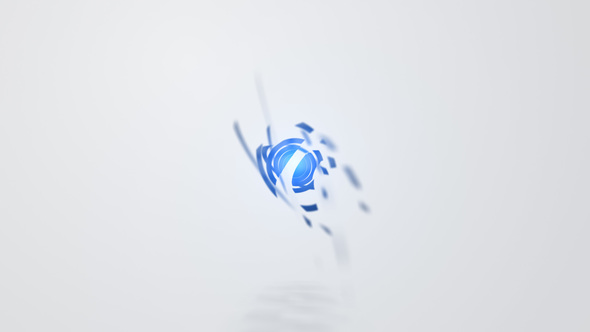 Circular Logo Reveal alt