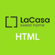 LaCasa – Real Estate HTML Template - ThemeForest Item for Sale