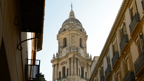Tower of Cathedral