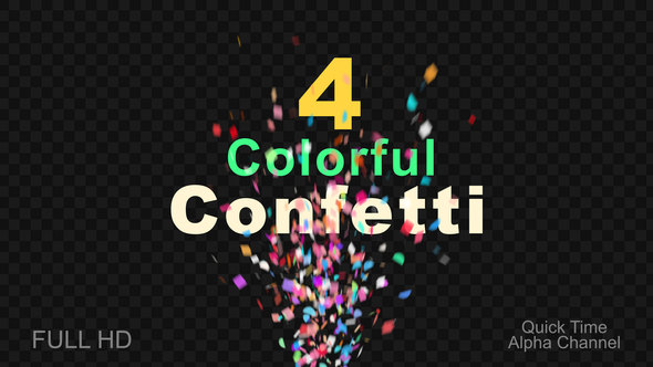 Confetti alt