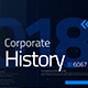 Corporate History - VideoHive Item for Sale