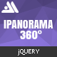 iPanorama 360° - jQuery Virtual Tour Builder - CodeCanyon Item for Sale