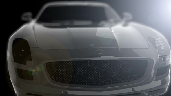 Luxury Sport Car alt