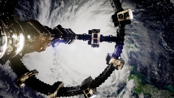 International Space Station alt