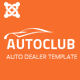 Auto Club - Responsive Car Dealer Joomla Template - ThemeForest Item for Sale