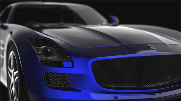 Luxury Sport Car alt