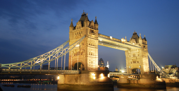 Time Lapse London Bridge