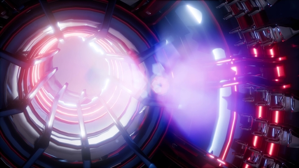 Jet Engine Turbine alt