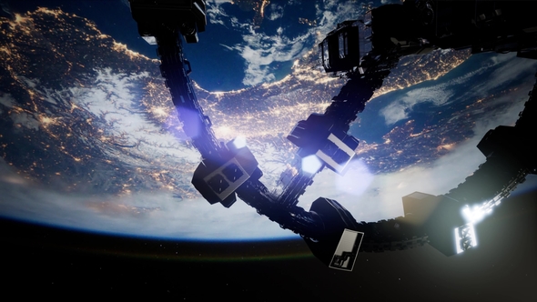 International Space Station alt