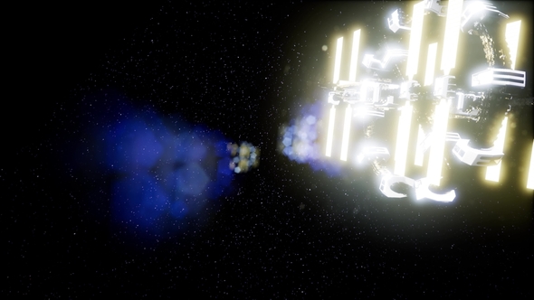 International Space Station alt