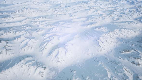 Snow Covered Terrain alt