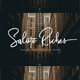 Salute Riches - Handwritten Font - GraphicRiver Item for Sale