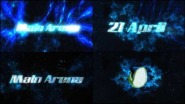 Game/Party Event Announcement alt