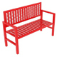 Wireframe Bench - 3DOcean Item for Sale