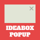 Ideabox Popup - Popup Survey/Review, Slider, Step Form - CodeCanyon Item for Sale