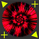 Red Spiral VJ Loop - VideoHive Item for Sale
