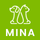 Mina - Pet Shop Responsive PrestaShop 1.7 Theme - ThemeForest Item for Sale