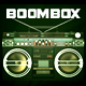Audio React Boombox Logo Reveal - VideoHive Item for Sale