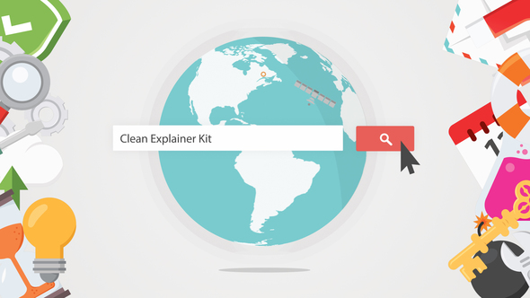 Clean Explainer Kit