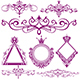 Decorative Design Elements - GraphicRiver Item for Sale