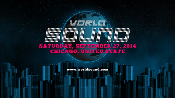 World Music Festival alt