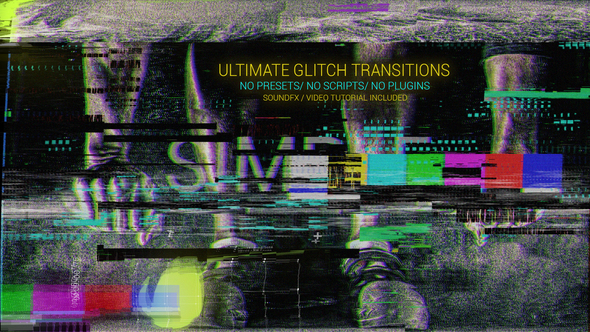 Glitch Transitions alt