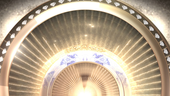 Fashion Stage Background