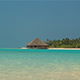 Resort Island with View of Turquoise Sea and Beach in Maldives - VideoHive Item for Sale
