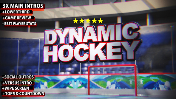 Dynamic Hockey Opener alt
