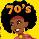 70s Funk Wah-Wah Afro Disco