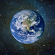 Earth in Space - VideoHive Item for Sale