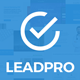 LeadPro - Lead Generation Responsive Template - ThemeForest Item for Sale