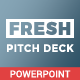Pitch Deck Fresh - GraphicRiver Item for Sale
