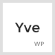 Yve - Minimalist Portfolio Theme - ThemeForest Item for Sale