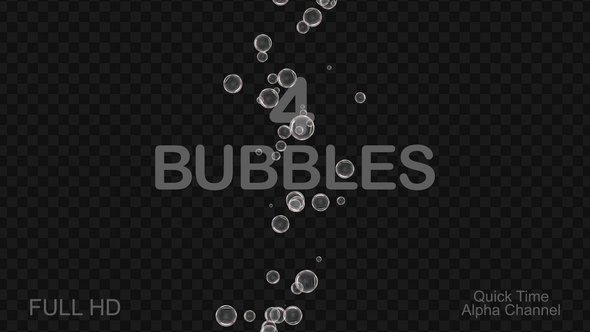 Bubbles alt