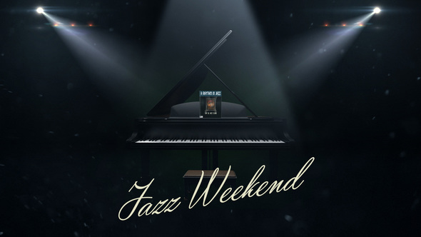 Jazz Weekend Announcement