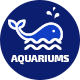 Aqualots | Aquarium Installation and Maintanance Services WordPress Theme - ThemeForest Item for Sale