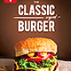 Burger Menu - GraphicRiver Item for Sale