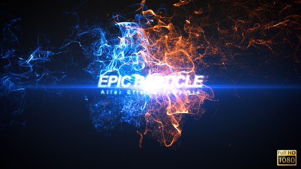 Epic Particle Reveal