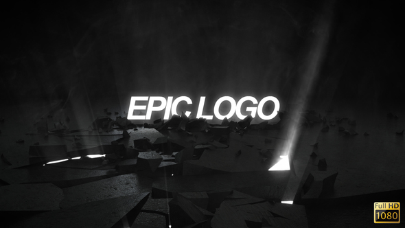 Epic Logo Reveal