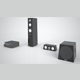 Yamaha sound system - 3DOcean Item for Sale