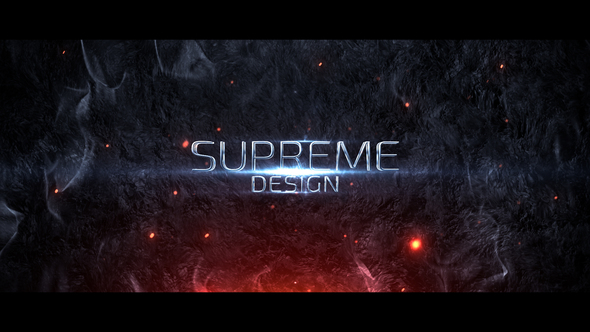 Modern Cinematic Titles alt