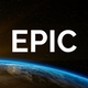 Epic Motivational Cinematic - AudioJungle Item for Sale