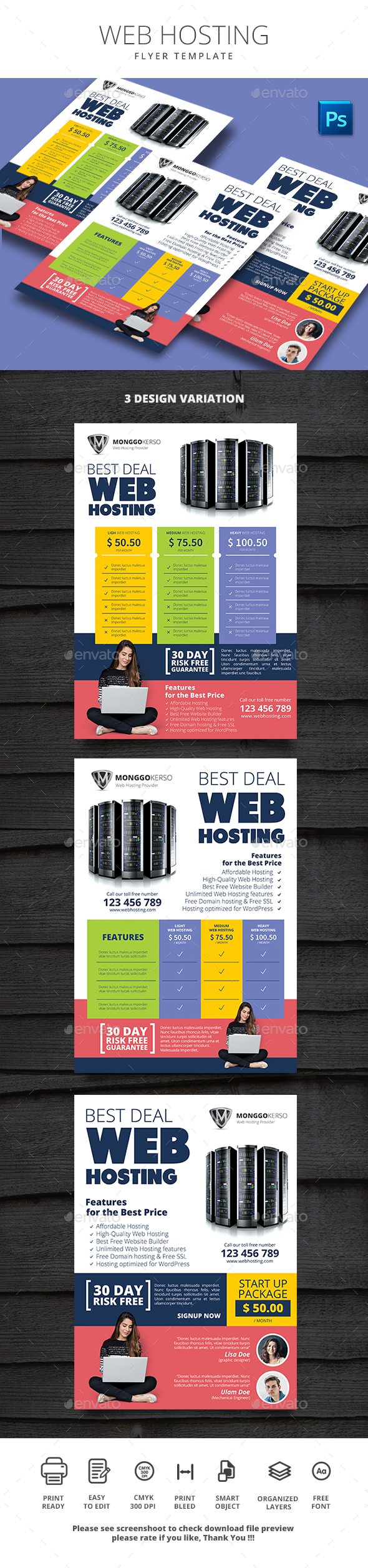 Web Hosting