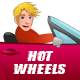 Hot Wheels - HTML5 Game - Phaser - CodeCanyon Item for Sale