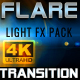 Light Transitions 4K - VideoHive Item for Sale